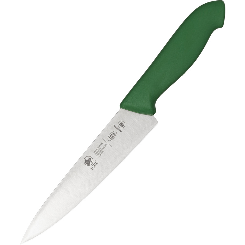 Изображение товара Кухонный поварской нож Icel 16 см из нержавеющей стали Португалия