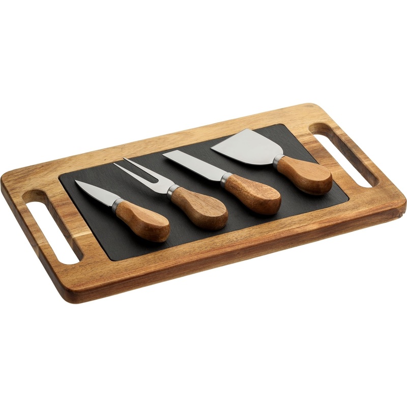 Изображение товара Набор для сыра Тильзитер - 6 предметов высшего качества