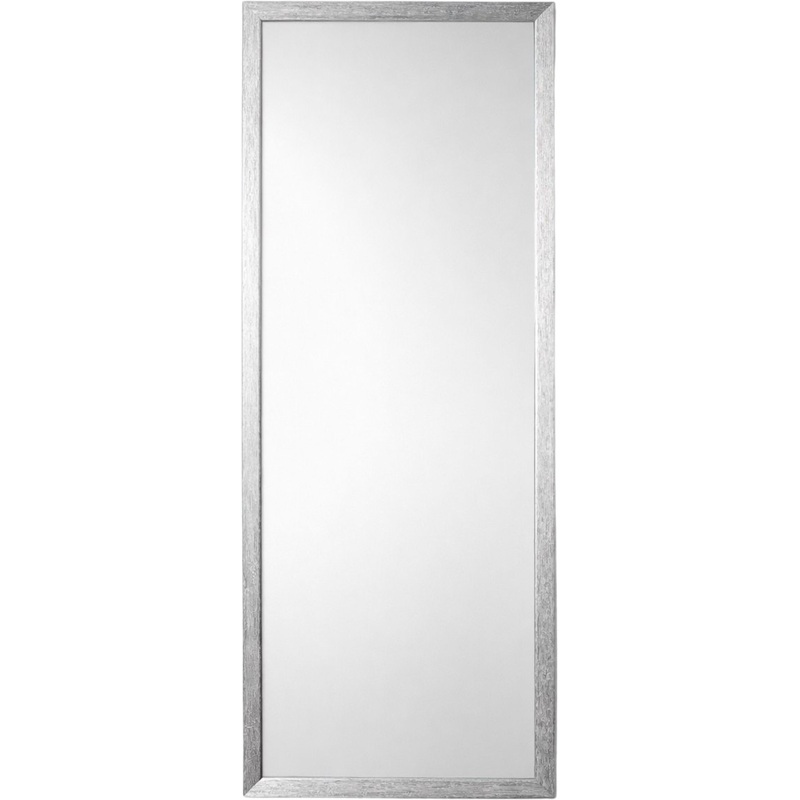 Изображение товара Зеркало настенное НБ71 (металлик, 1250x450 мм)