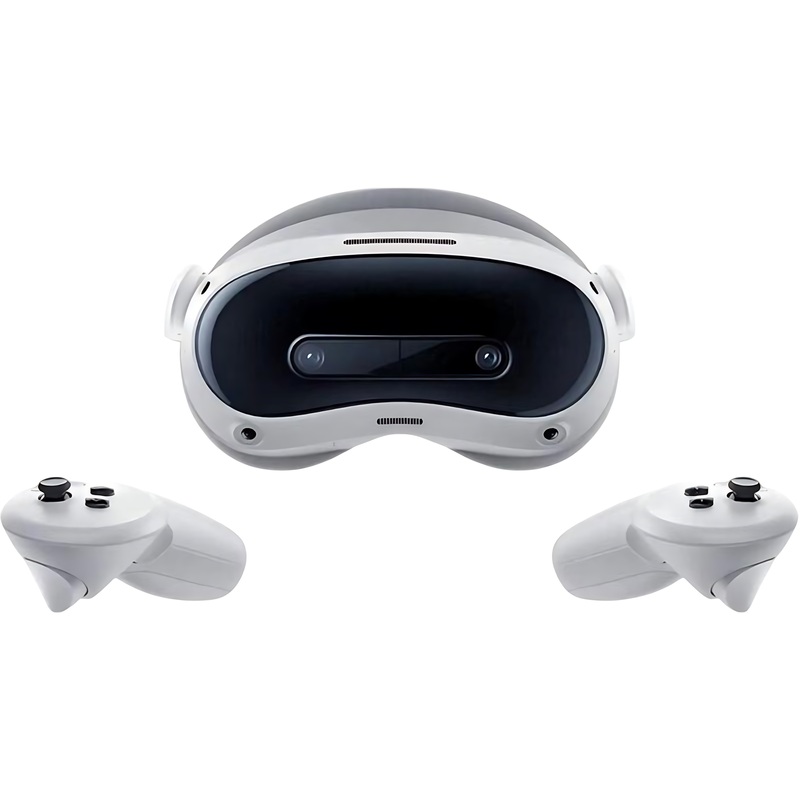 Изображение товара Шлем виртуальной реальности Pico 4 Ultra 256 ГБ с контроллерами и динамиками