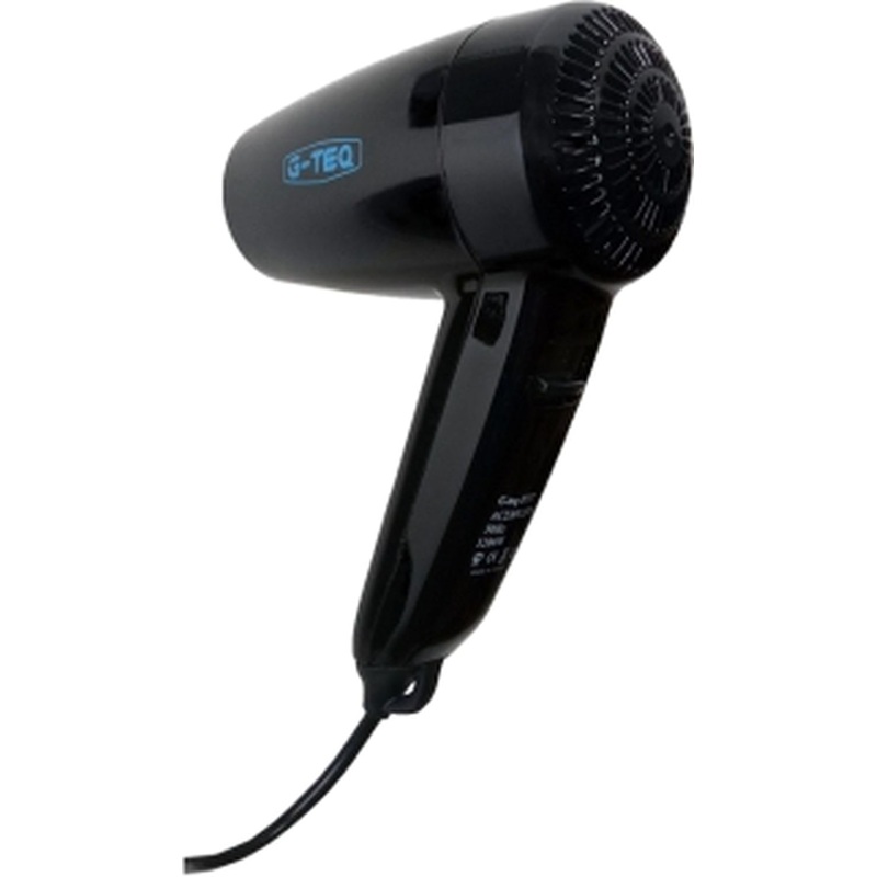 Изображение товара Настенный фен G-teq 8737B 1200 Вт стильный и надежный для дома и офиса
