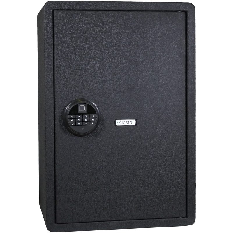 Изображение товара Мебельный сейф Klesto RS bio-65Т с биометрическим и электронным замком для дома и офиса