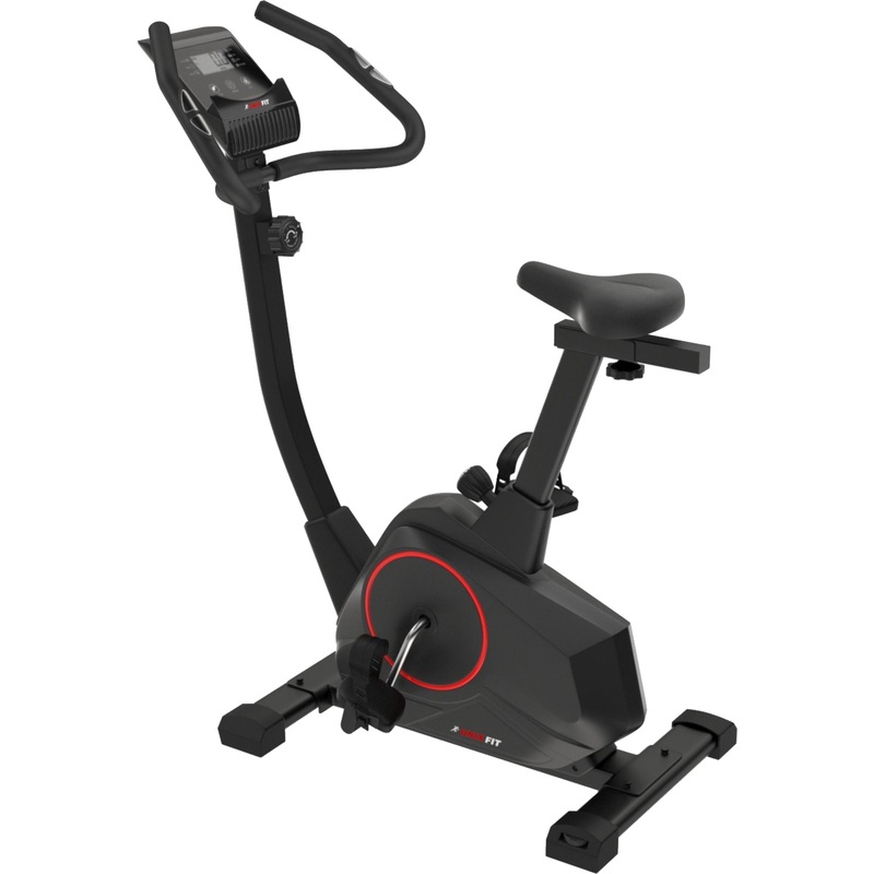 Изображение товара Велотренажер Unix Fit BL-390 домашний магнитный с регулировкой и дисплеем