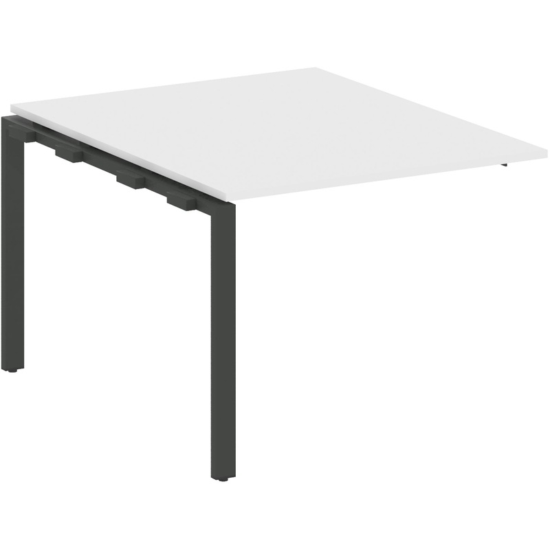 Изображение товара Модульный элемент для стола переговоров Metal System Style БП.ППРГ-1 1000x1235x750 мм