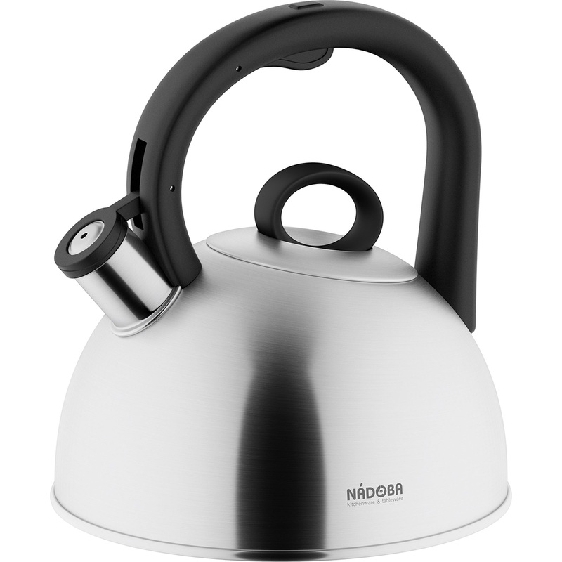 Изображение товара Чайник Nadoba Marika 731701 2.5 л со свистком
