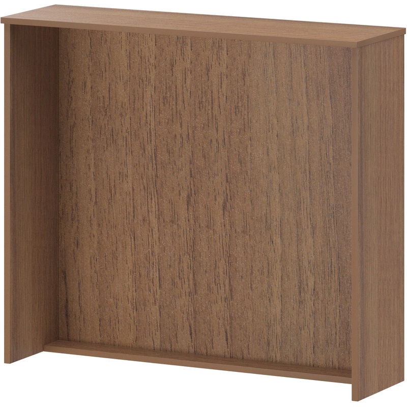 Изображение товара Модуль стойки ресепшн Арго А-552 орех гварнери 1260х360х1220 мм