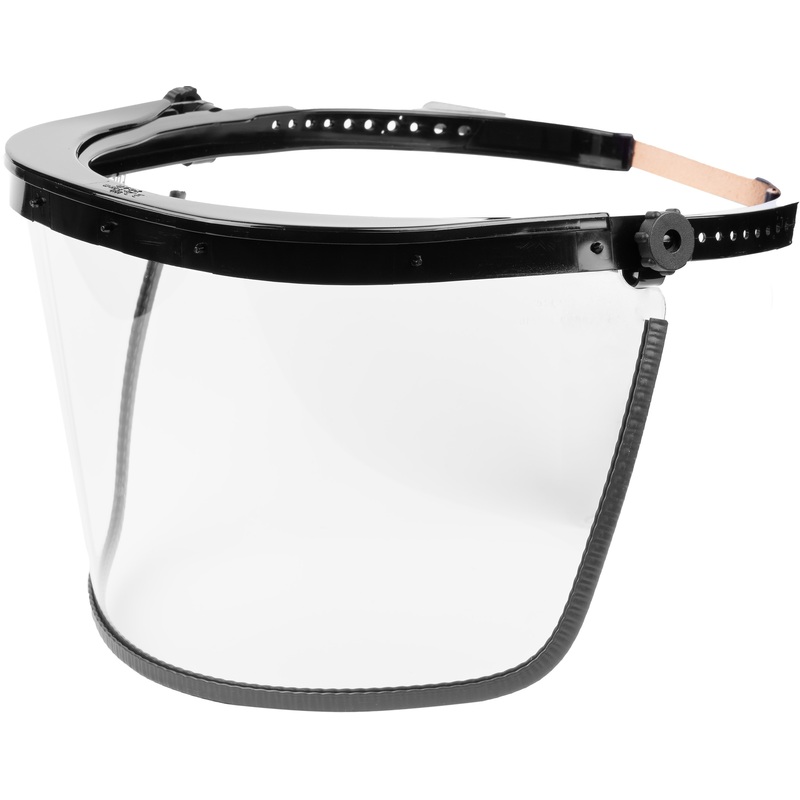 Изображение товара Щиток защитный Uvex с креплением на каску (9722514)