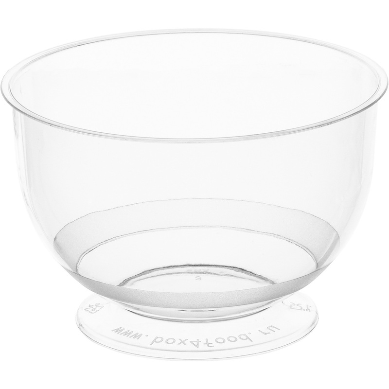 Изображение товара Креманка без крышки Аэроснаб Кристалл 90x65 мм 192 шт для десертов салатов