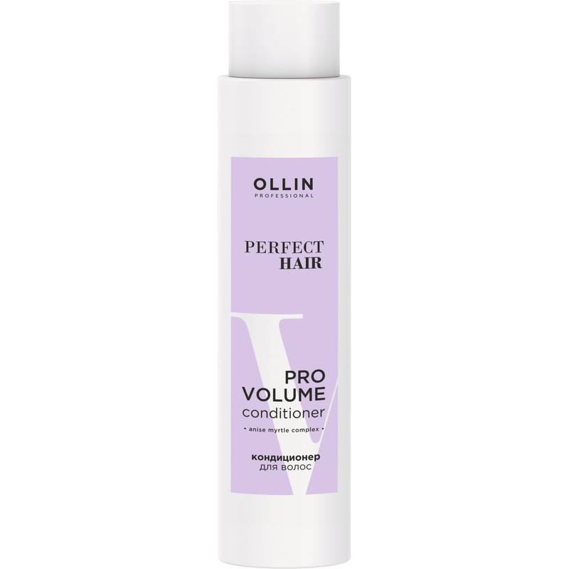 Изображение товара Кондиционер для волос Ollin Professional Perfect Hair Pro Volume 400 мл