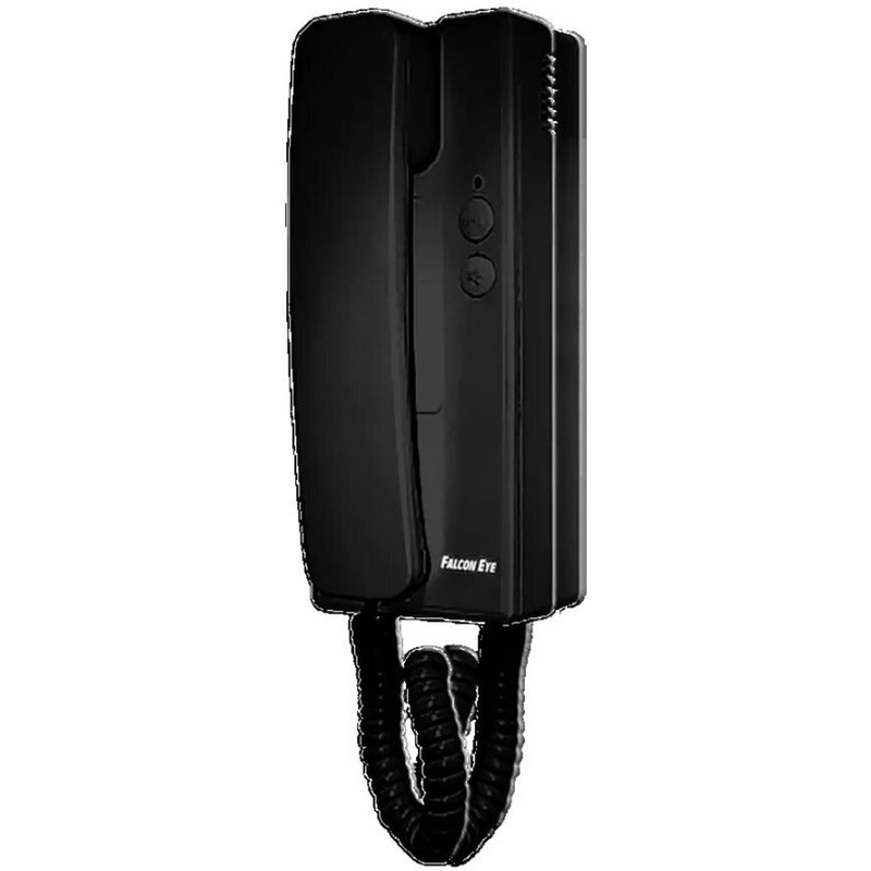 Изображение товара Аудиотрубка Falcon Eye FE-12M черная для подъездного домофона