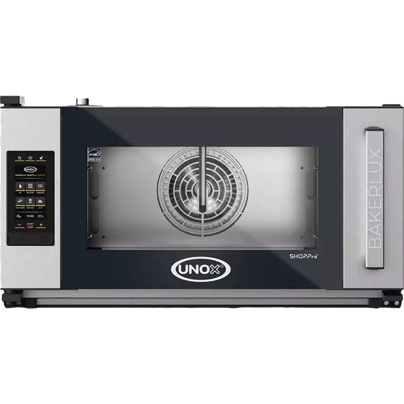 Изображение товара Профессиональная конвекционная печь Unox XEFR-03EU-EMRV с Wi-Fi управлением