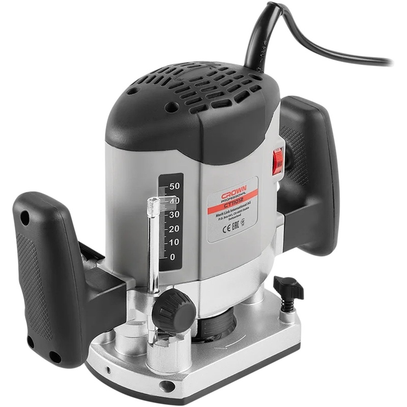 Изображение товара Фрезер сетевой Crown CT11012