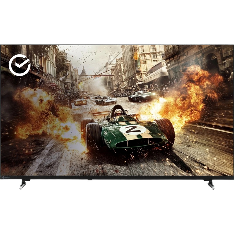 Изображение товара Телевизор 43 Ultra HD 4K Sber SDX-43U4124 с Smart TV и HDR