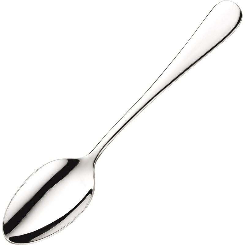 Изображение товара Ложка столовая Pintinox Бостон (1260M001) 19.5 см нержавеющая сталь (12 штук в упаковке)