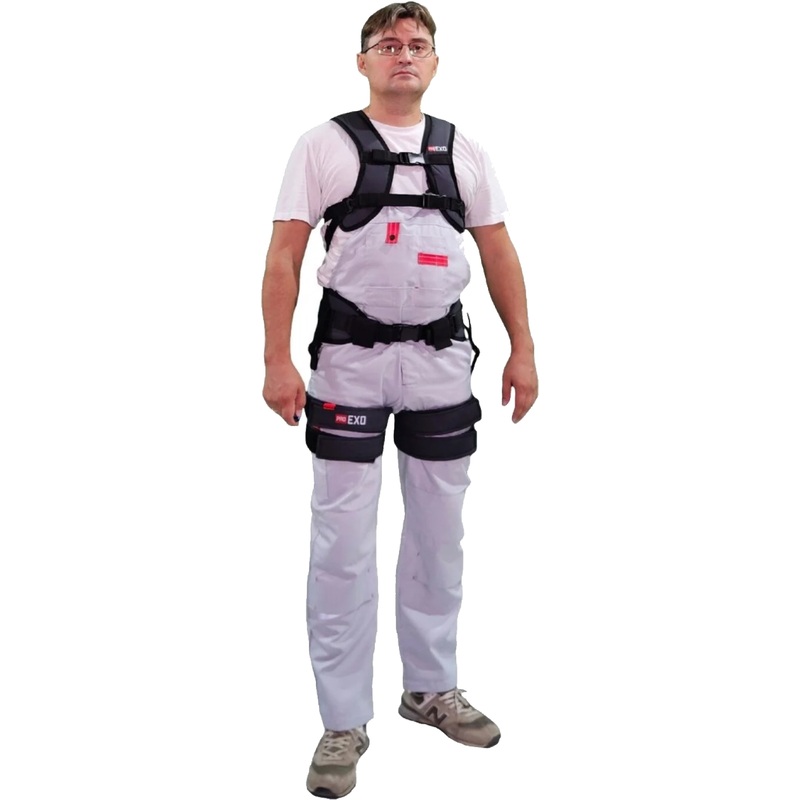 Изображение товара Экзоскелет промышленный ПроЭкзо Супер Лайт Карбон