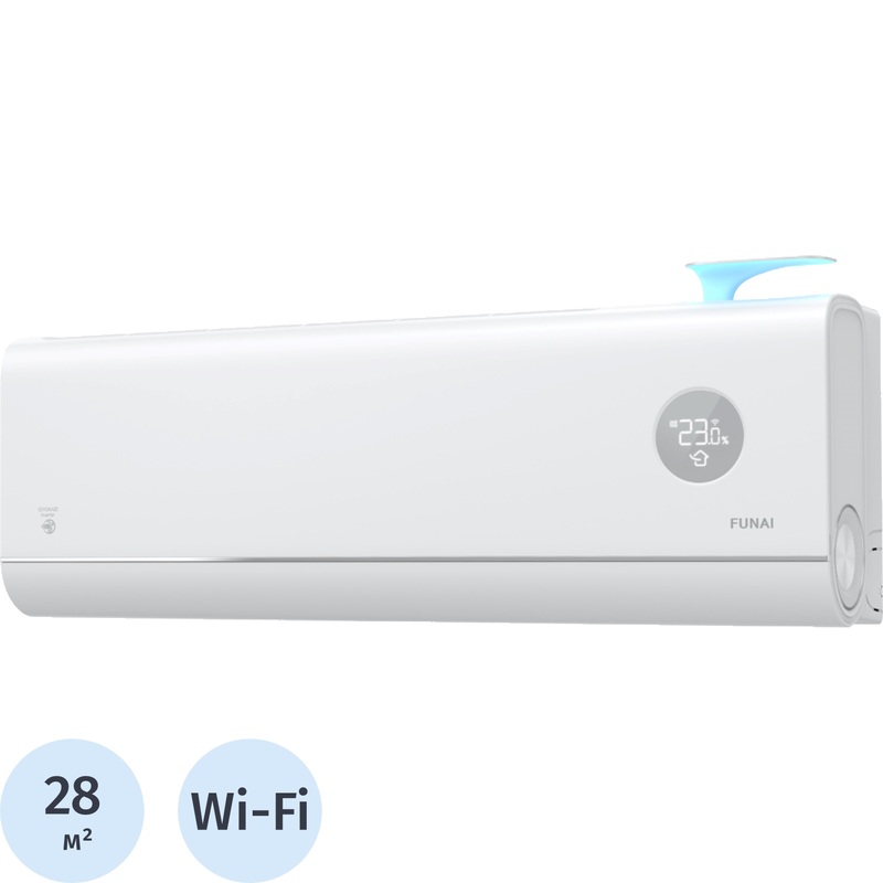 Изображение товара Сплит-система инверторная Funai RAC-I-SZ30HP.D01 комплект