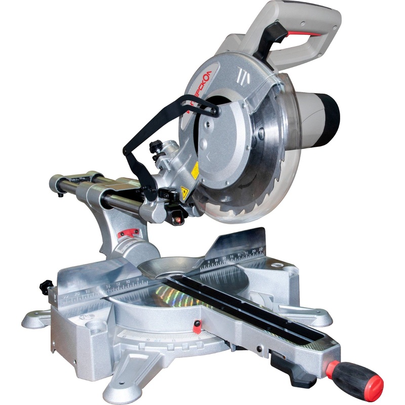 Изображение товара Пила торцовочная радиально-рычажная Интерскол ПРР-255/1800ЛМ