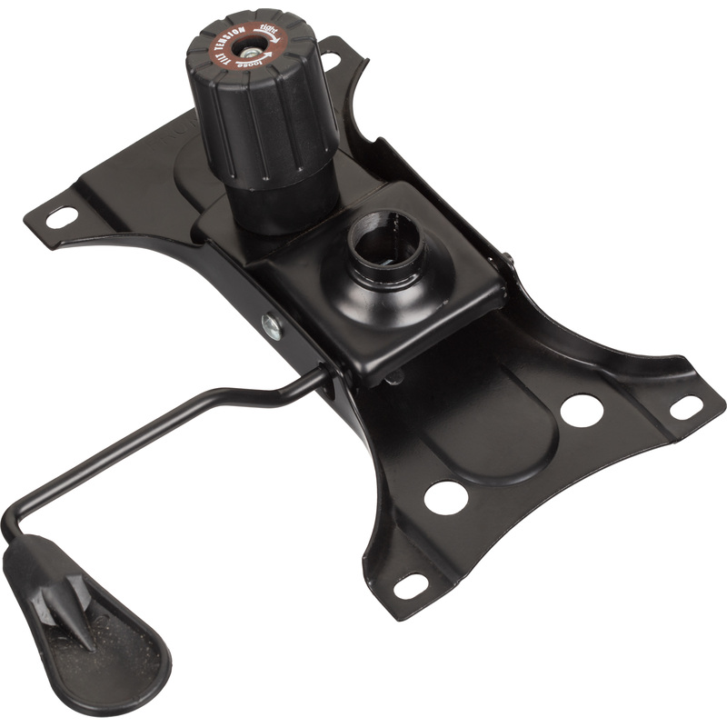 Изображение товара Механизм качания Top Gun Easy Chair для кресла (металл, черный, 145x255 мм)