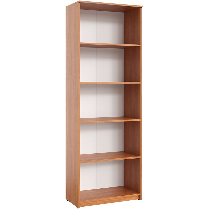 Изображение товара Стеллаж для документов Easy LT из ЛДСП 702х367х1997 мм Ольха