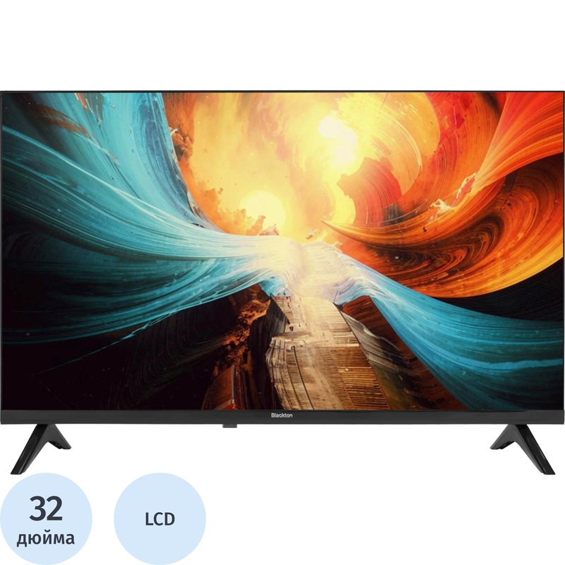 Изображение товара Телевизор Blackton 32 дюйма HD Ready Bt32FS02B