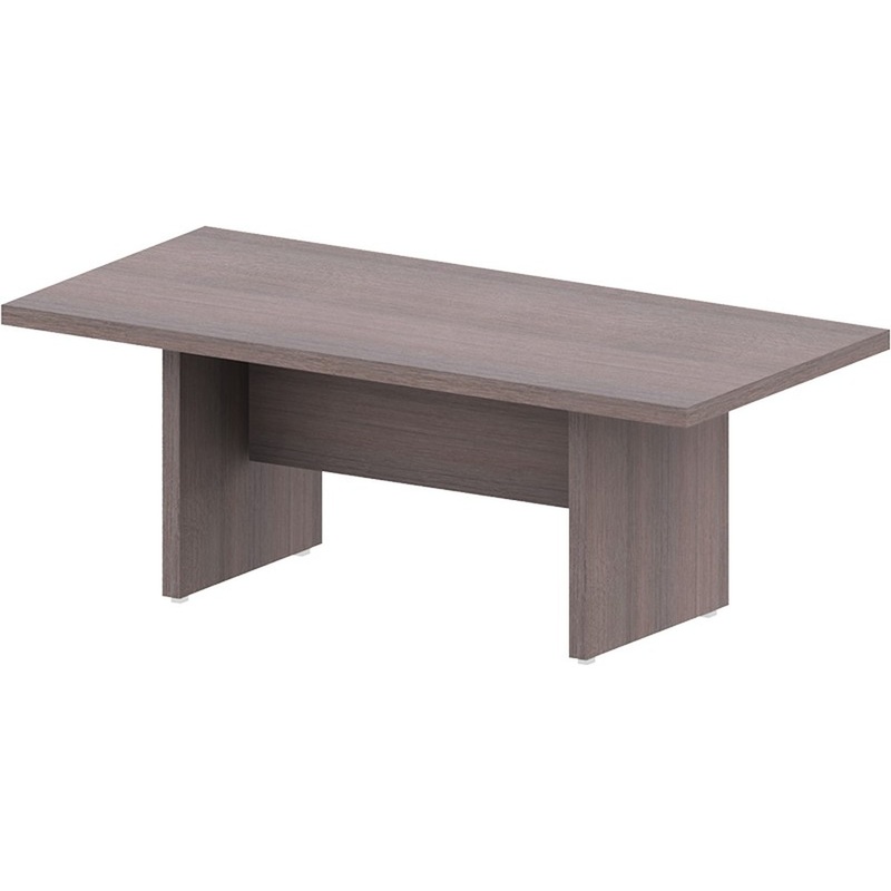 Изображение товара Стол для переговоров Easy Director М 100 дуб шамони тёмный 2100х1000х780 мм