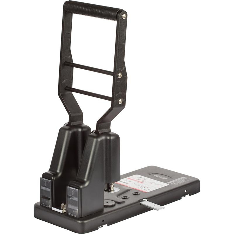 Изображение товара Уценка. Дырокол мощный Attache Selection MHDPBK2-290 до 290 листов черный