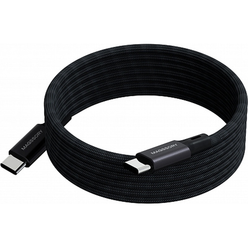 Изображение товара Кабель Magssory CBL001b USB Type-C 60 Вт 1.2 метра