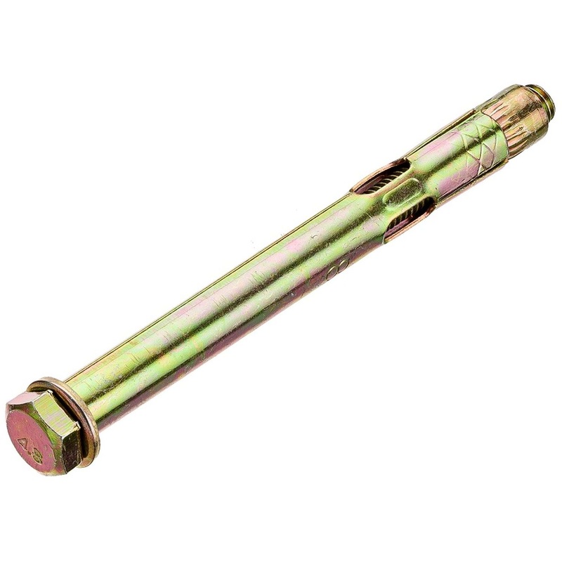 Изображение товара Анкерный болт Zitar M8 80 мм (108045)