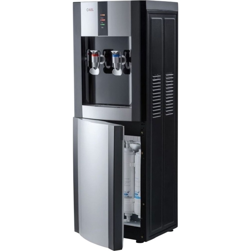 Изображение товара Пурифайер AEL LD-AEL-47s черный с электронным охлаждением