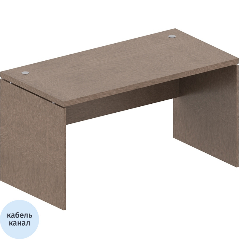 Изображение товара Стол прямой Xten XST 147 дуб сонома 1400х700х750 мм