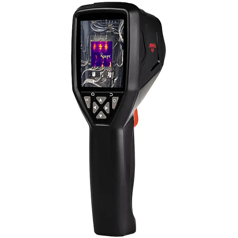 Изображение товара Тепловизор AMO T822 с поверкой - диагностика зданий и электросетей