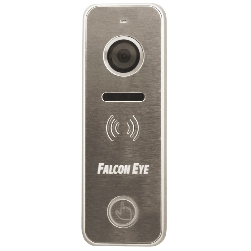 Изображение товара Панель вызывная видео Falcon Eye FE-ipanel 3 (Silver)