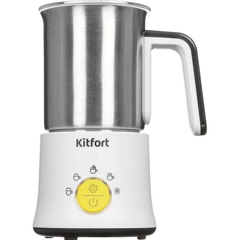 Изображение товара Капучинатор Kitfort КТ-7477 для молочной пены и горячих напитков