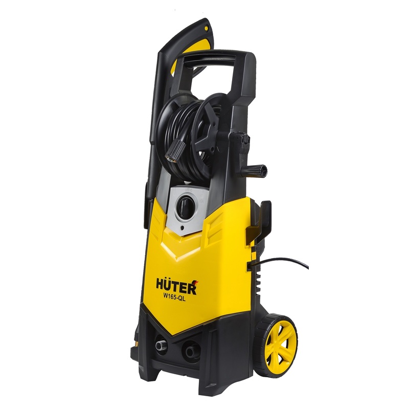 Изображение товара Мойка высокого давления Huter W165-QL 165 бар 1900Вт бытовая
