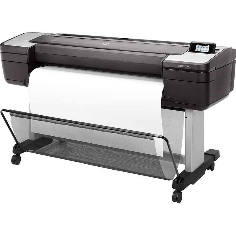 Изображение товара Плоттер HP DesignJet T1700dr (W6B56A) высококачественная цветная печать до A0+