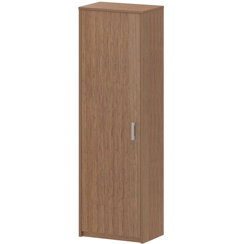 Изображение товара Шкаф для одежды Арго А-308 орех гварнери 560x370x2000 мм