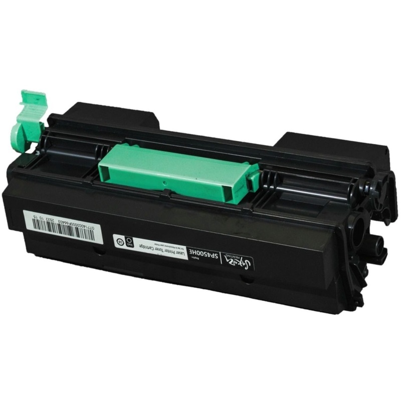 Изображение товара Картридж лазерный Sakura SP 4500HE для Ricoh черный совместимый 12000 страниц