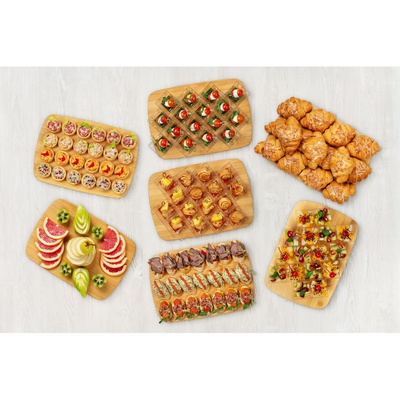 Изображение товара Фуршетный сет Переговорный на 16-20 персон с закусками