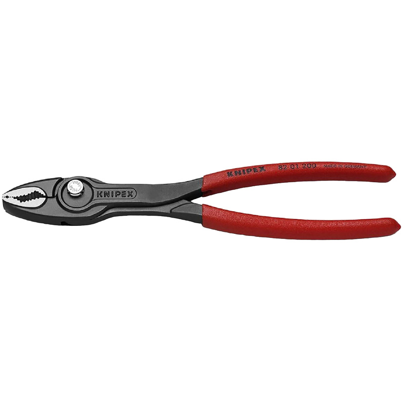 Изображение товара Клещи Knipex TwinGrip 200 мм (KN-8201200)