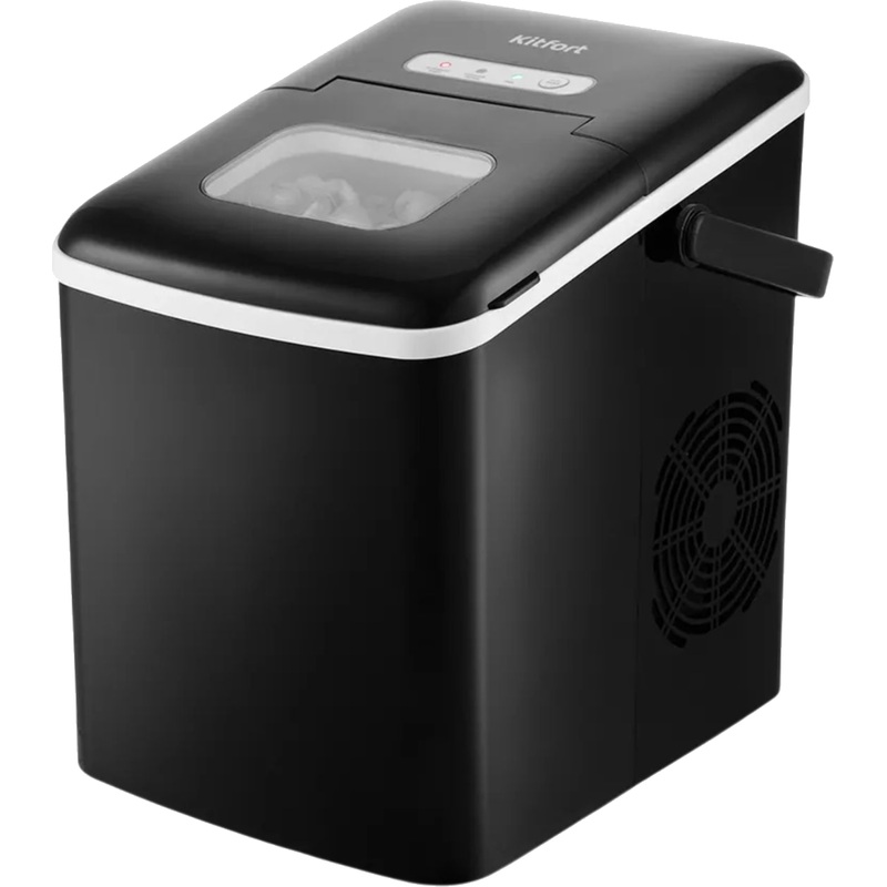 Изображение товара Kitfort KT-1806 Льдогенератор домашний 12 кг/сутки 120Вт 220В