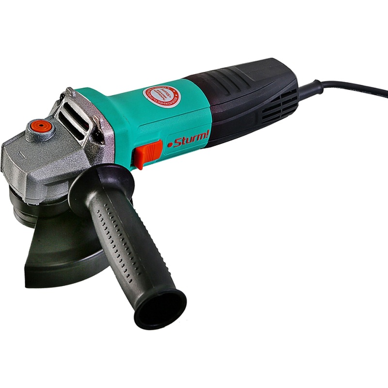Изображение товара Шлифмашина угловая сетевая Sturm AG95125