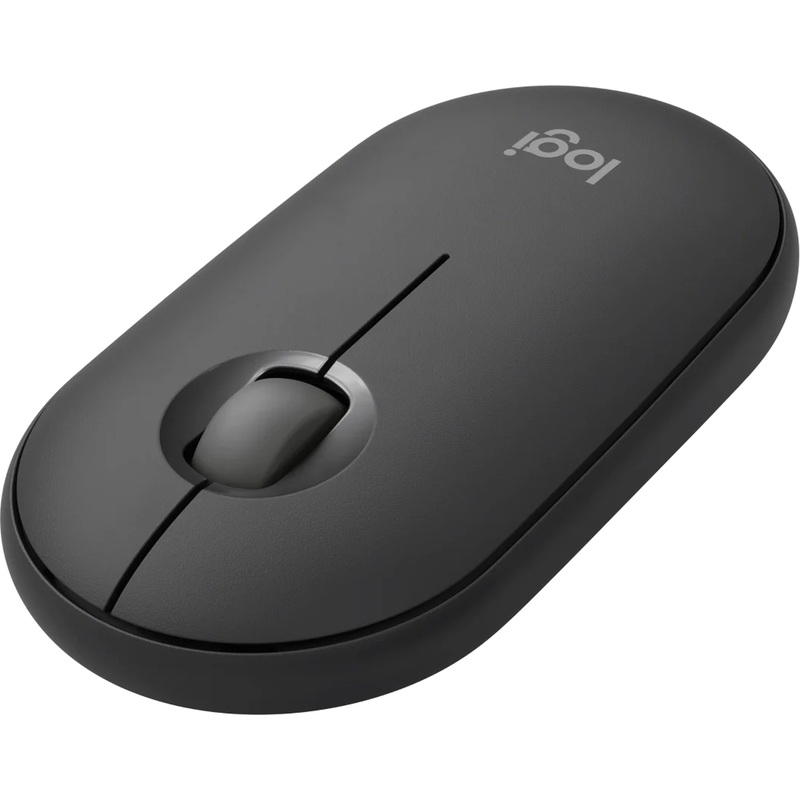 Изображение товара Беспроводная мышь Logitech Pebble Mouse 2 M350s черная