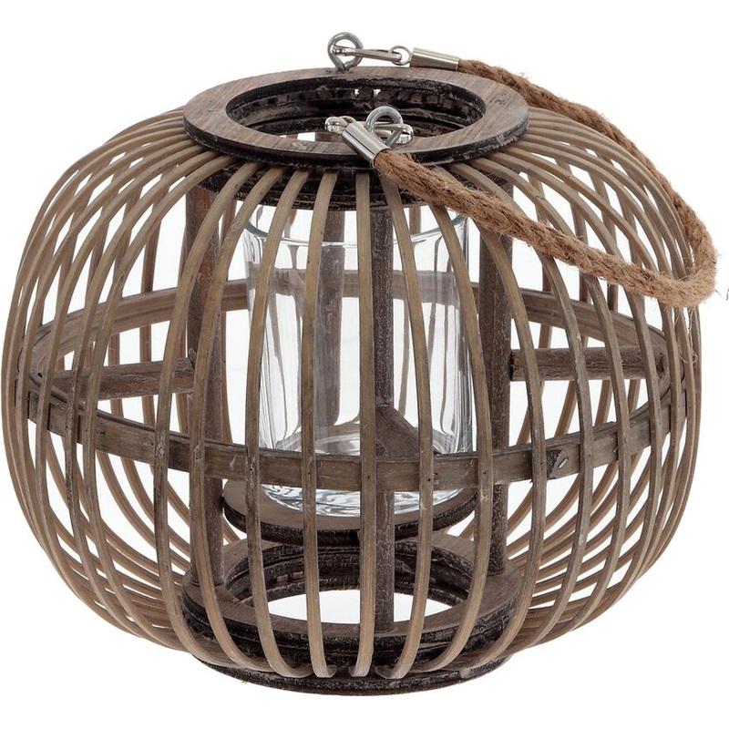 Изображение товара Подсвечник Фонарик 20 см