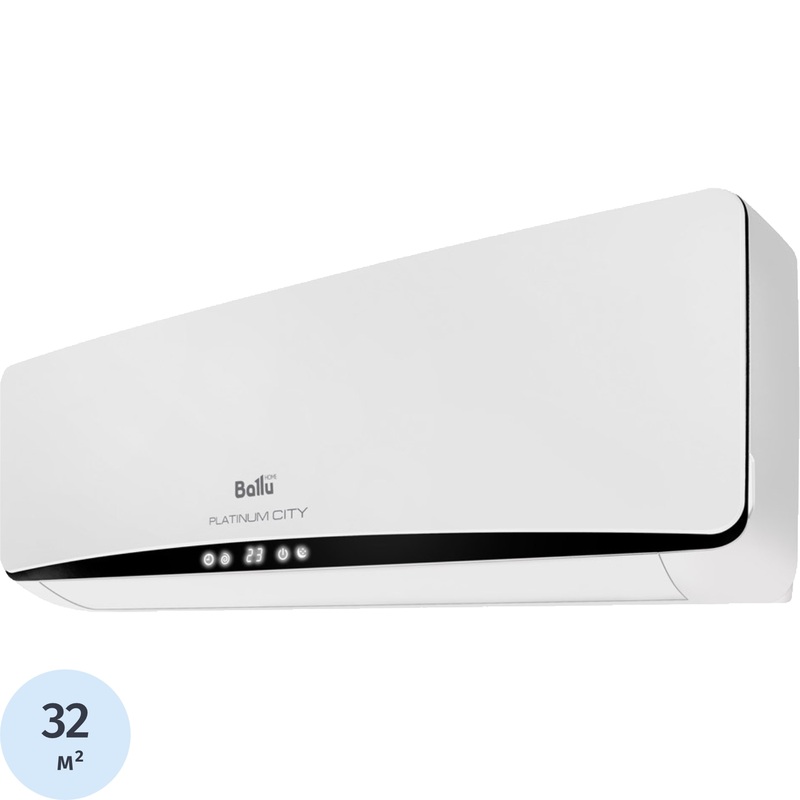 Изображение товара Сплит-система Ballu Platinum City BSEP-12HN8 комплект