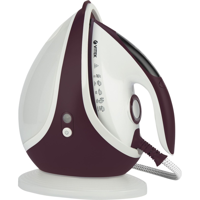 Изображение товара Парогенератор Vitek VT-2432 с высоким давлением и мощным паровым ударом