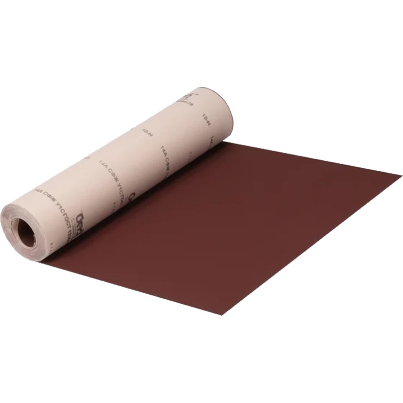 Изображение товара Шкурка шлифовальная тканевая 800 мм x 30 м