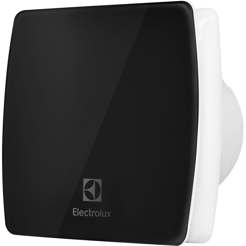 Изображение товара Вентилятор осевой Electrolux Glass EAFG-100 black