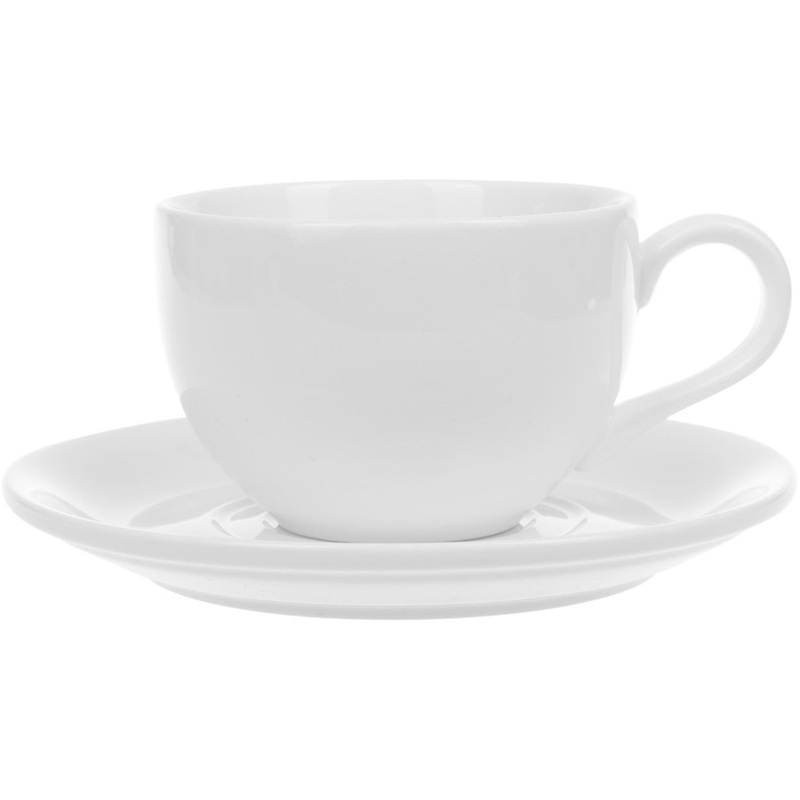 Изображение товара Чайная пара Chan Wave Classic 300 мл из фарфора