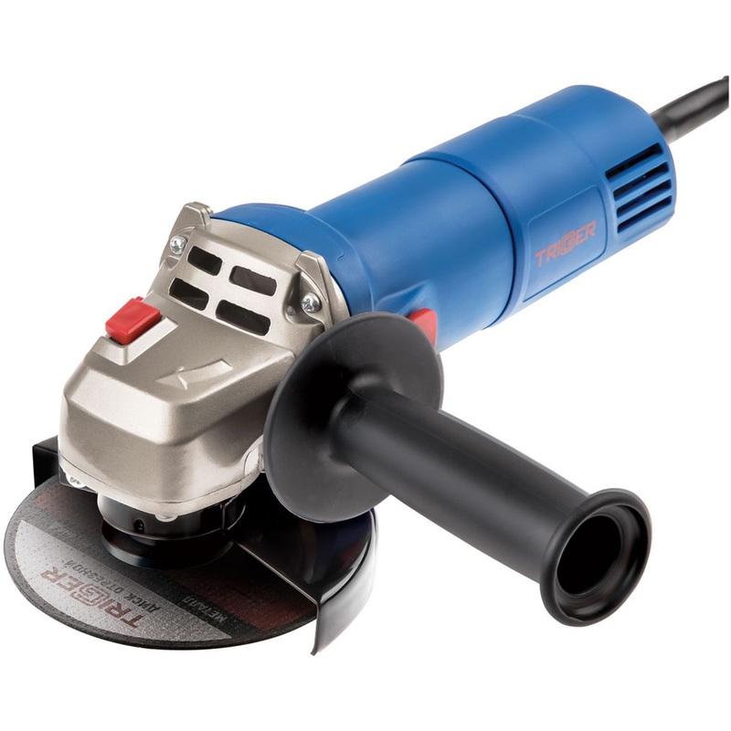 Изображение товара Шлифмашина угловая сетевая Триггер 20031 (тов-167481)