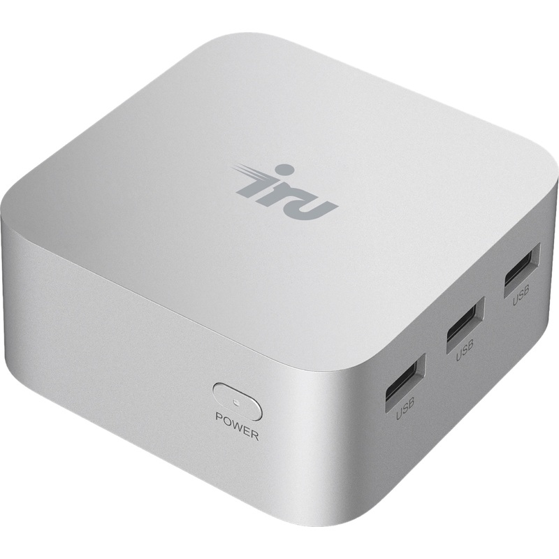 Изображение товара Неттоп iRU Planio 115 (2099141)